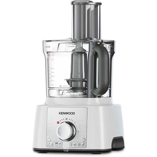 Kenwood MultiPro Express Food Processor, FDP65.400WH