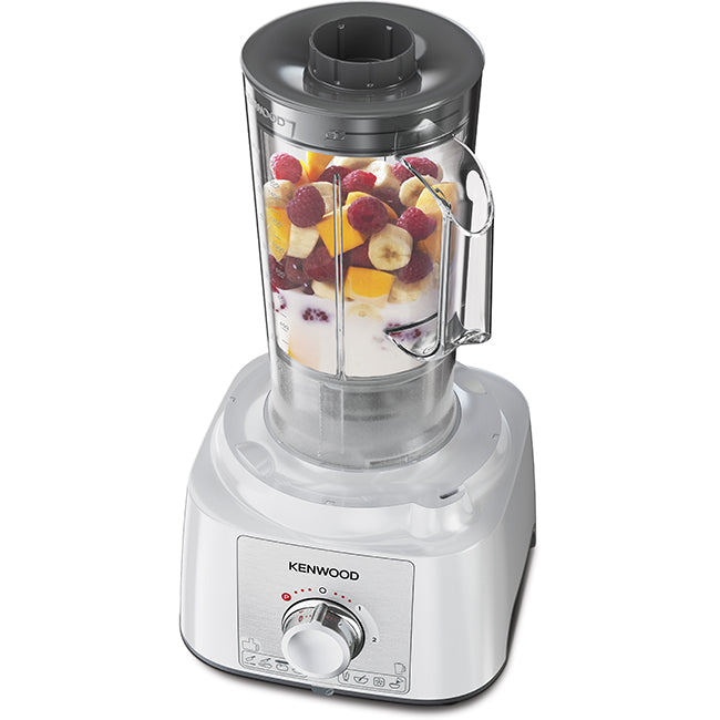 Kenwood MultiPro Express Food Processor, FDP65.400WH
