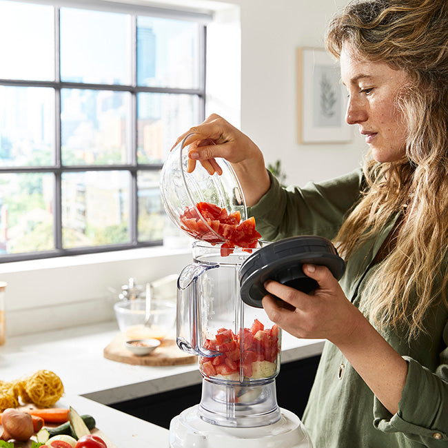 Kenwood MultiPro Express Food Processor, FDP65.400WH