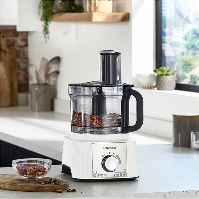 Kenwood MultiPro Express Food Processor, FDP65.400WH