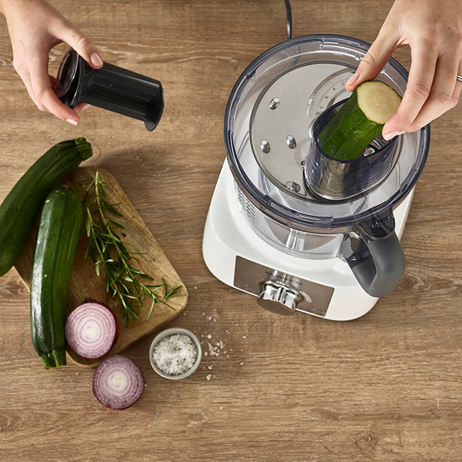 Kenwood MultiPro Express Food Processor, FDP65.400WH